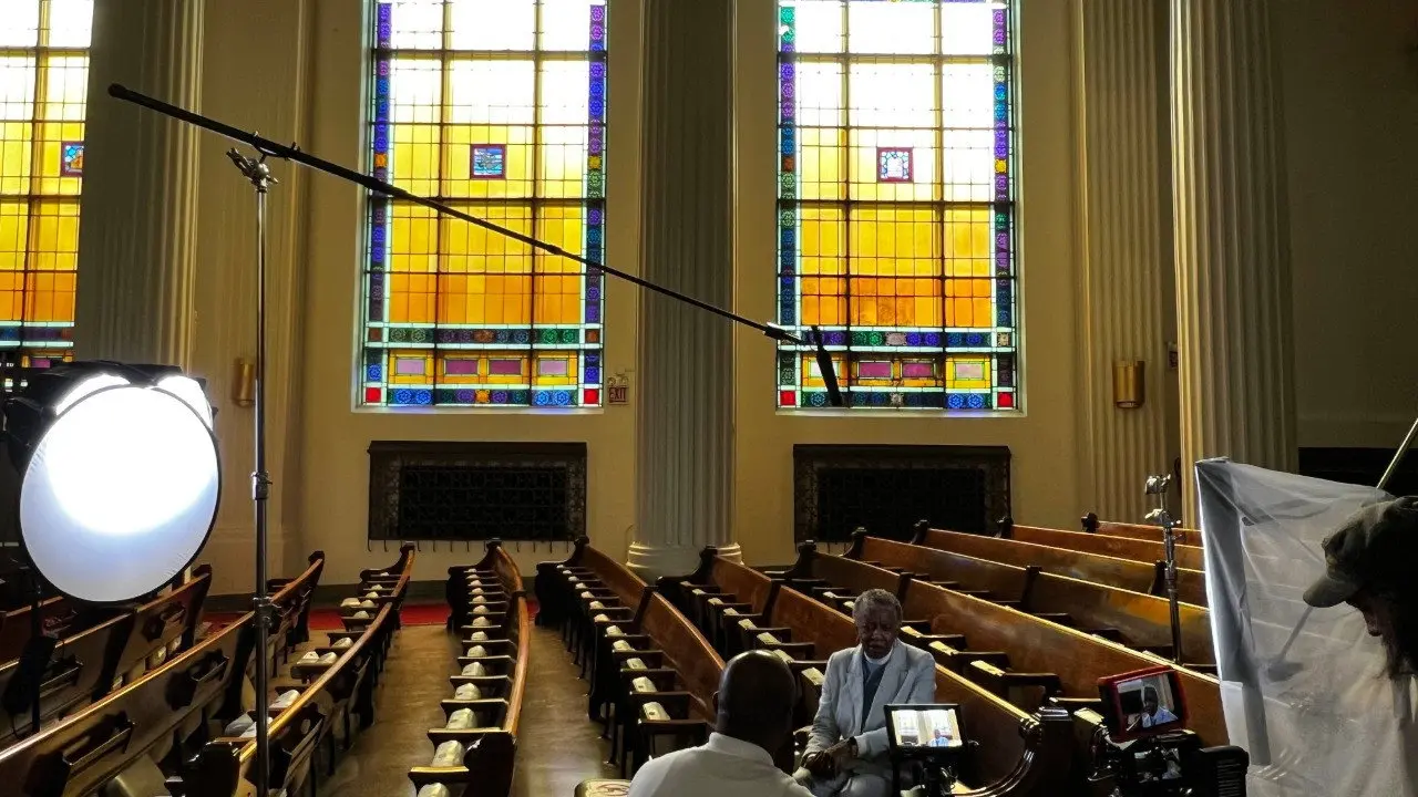 CIRILO, A Legacy Untold backdrop