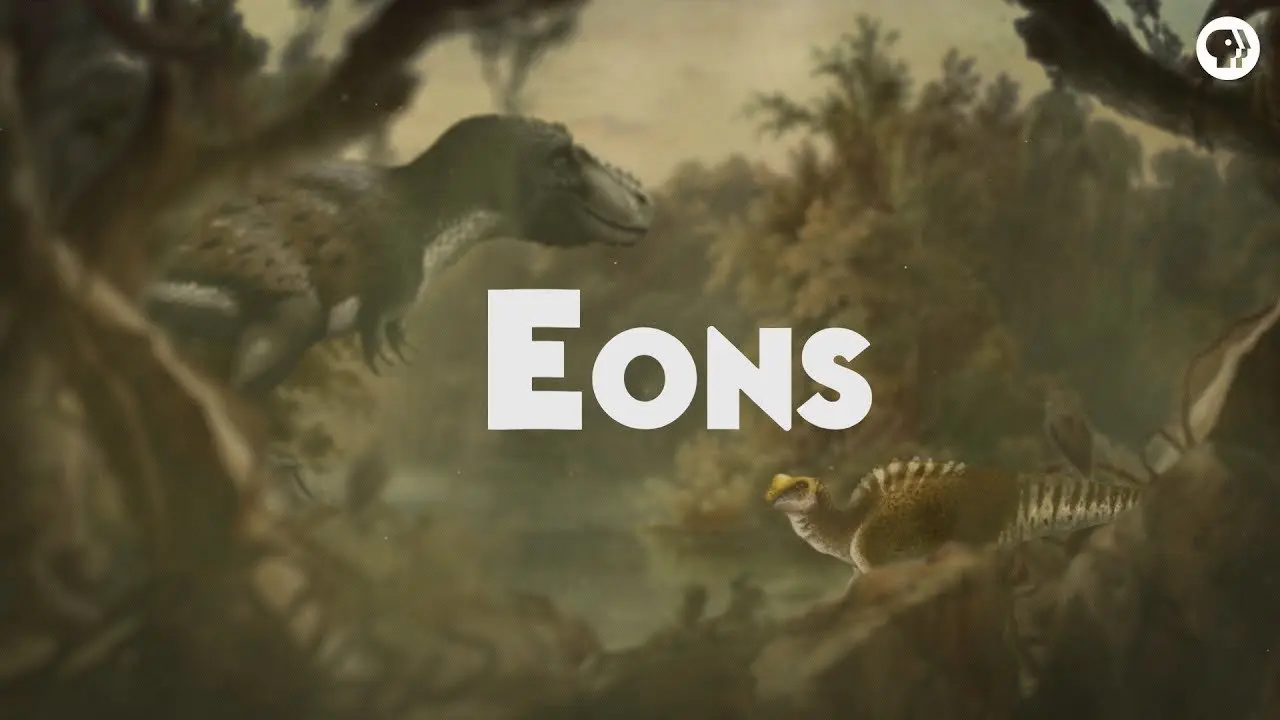 Eons backdrop