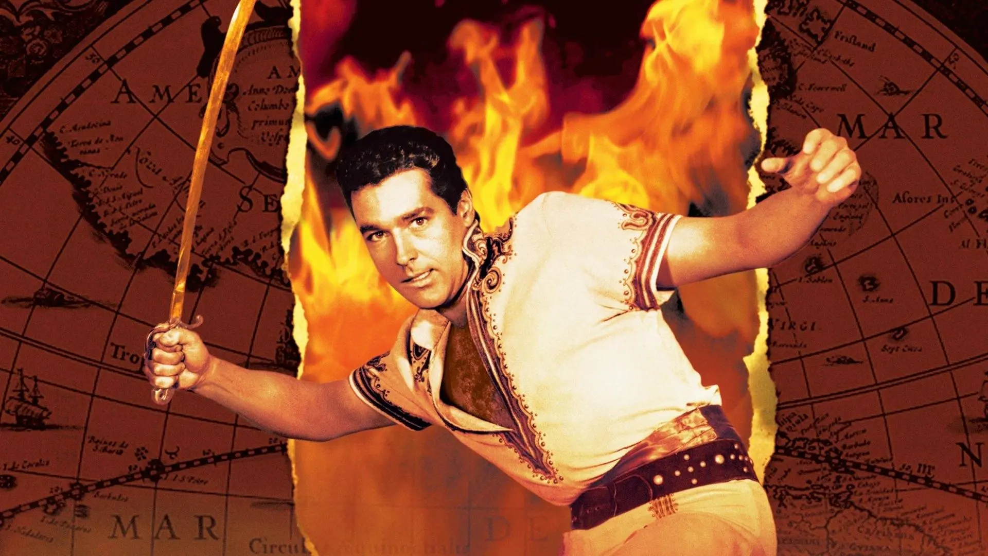 The 7th Voyage of Sinbad backdrop