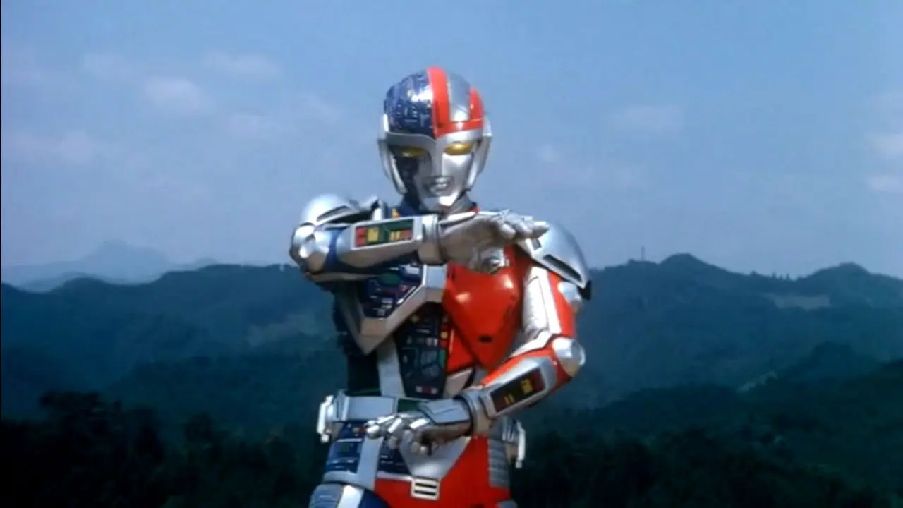 Super Android Metalder: The Movie backdrop