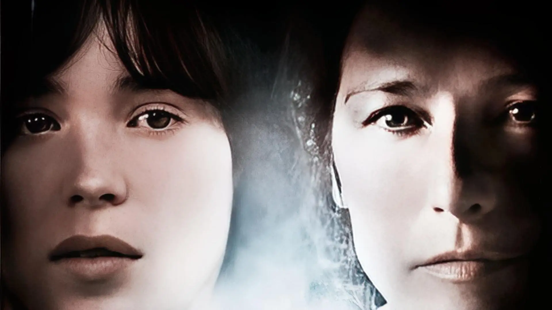 An American Crime backdrop