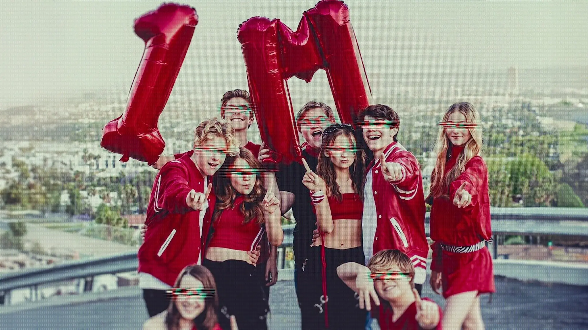 Bad Influence: The Dark Side of Kidfluencing backdrop