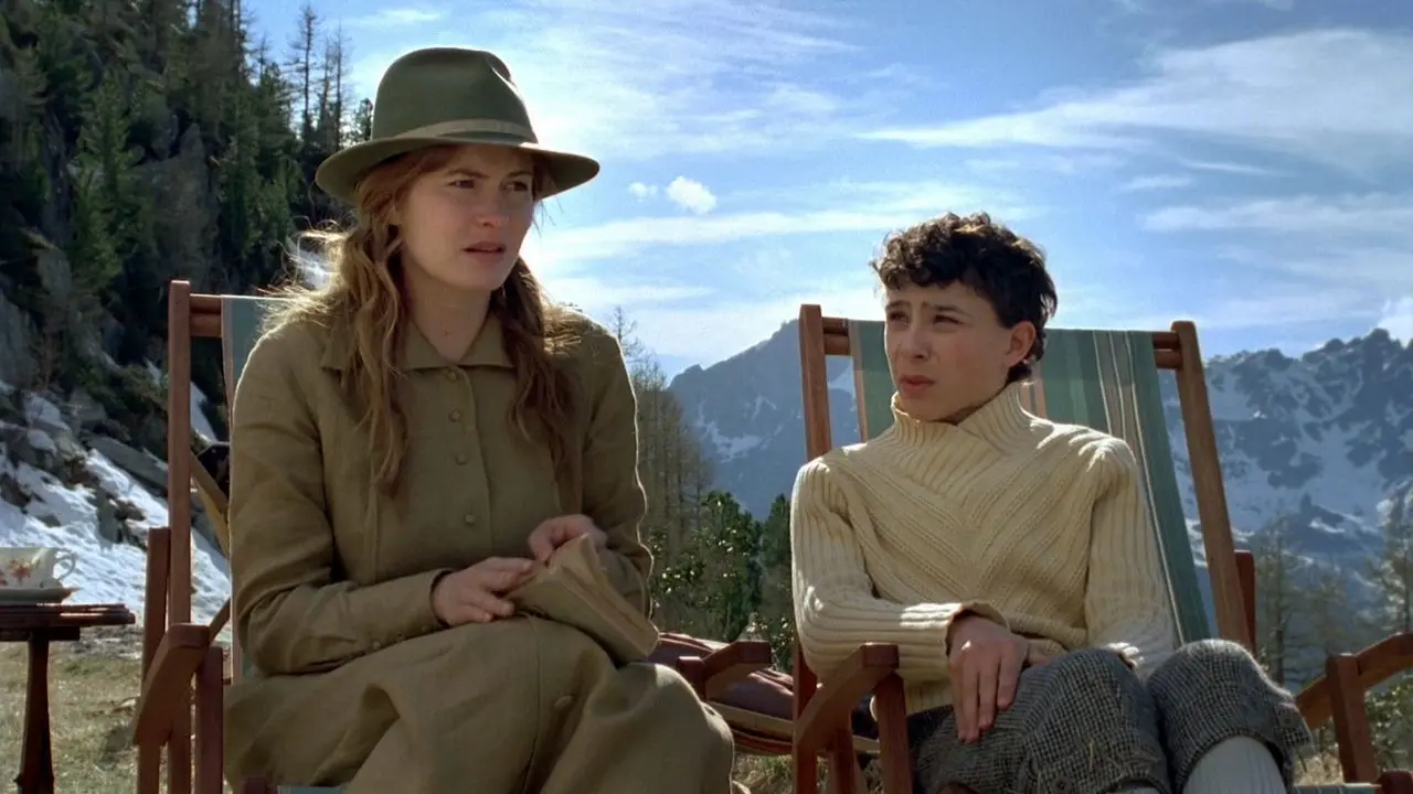 The Counterfeiters backdrop