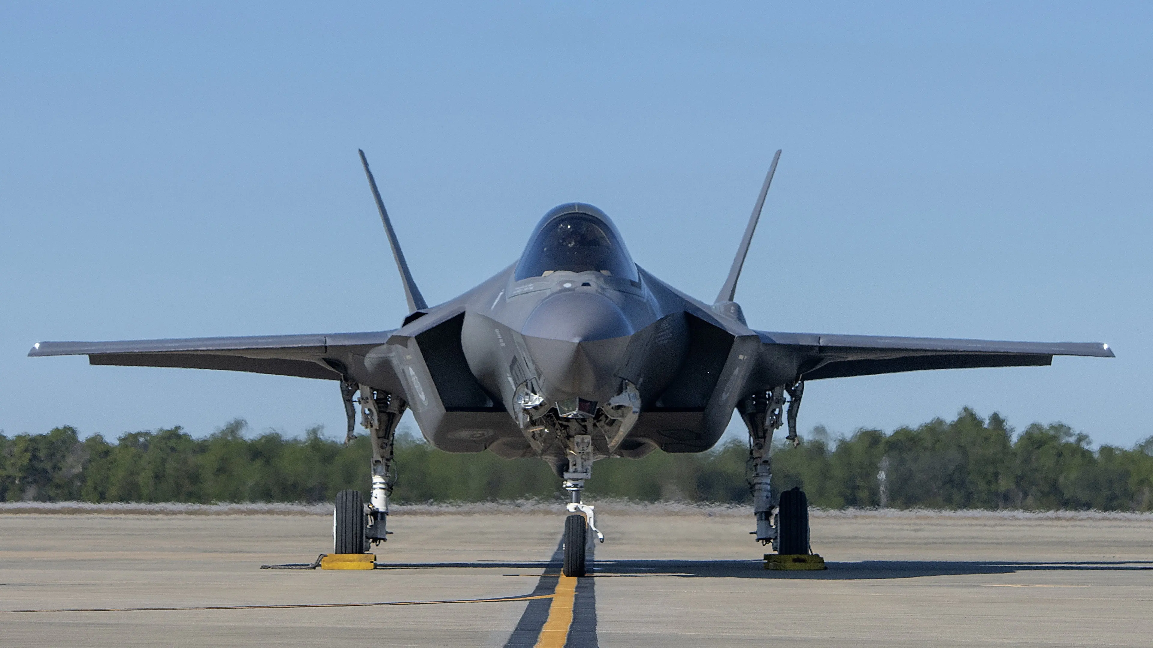 Fighter Pilot: The Real Top Gun backdrop