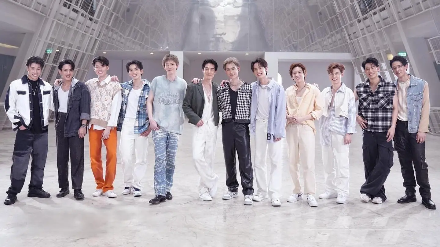 Boys' Journey backdrop