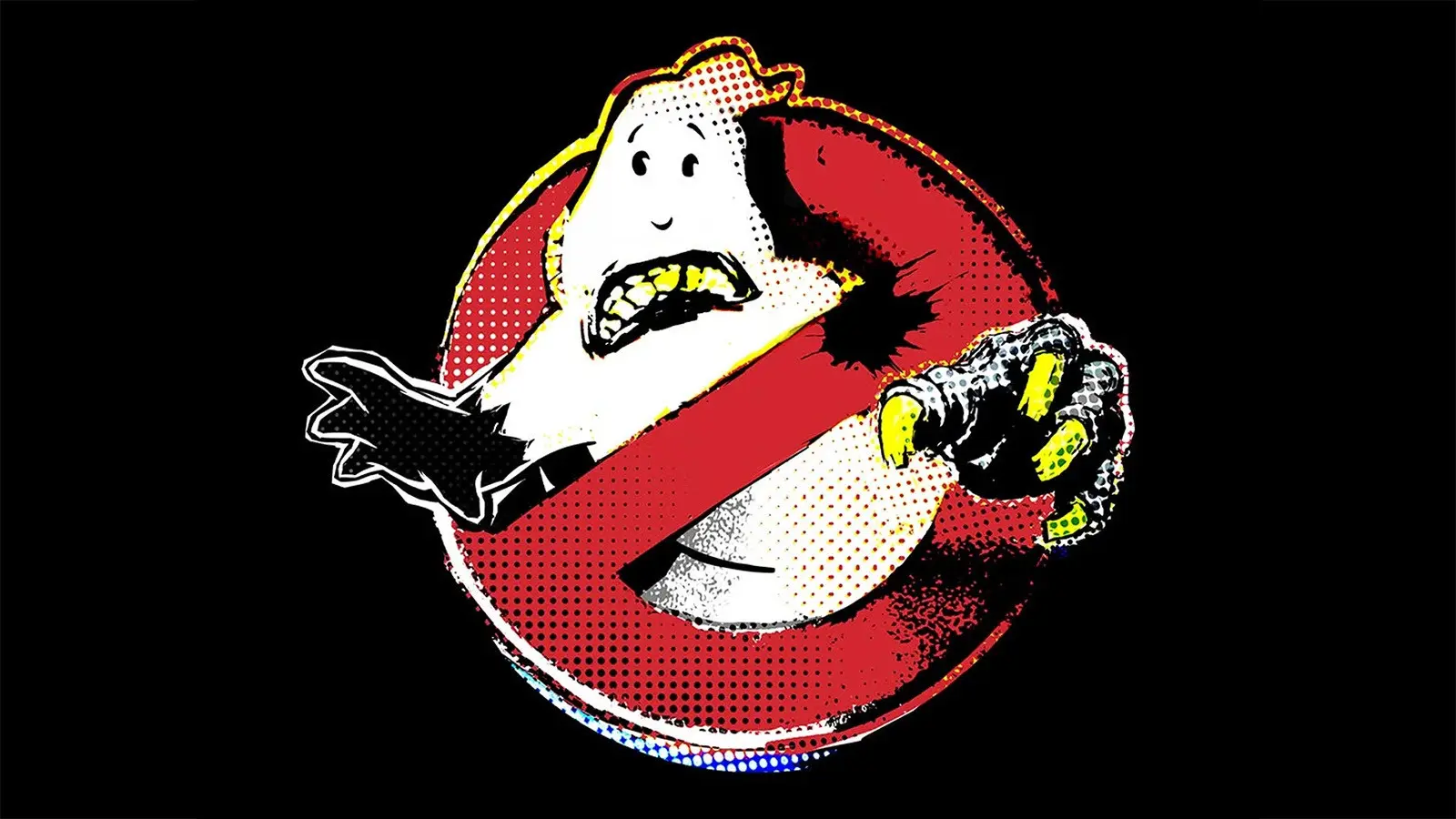 Ghostbusters: Night Shift backdrop