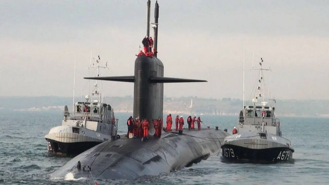 Les sous-marins de tous les records backdrop