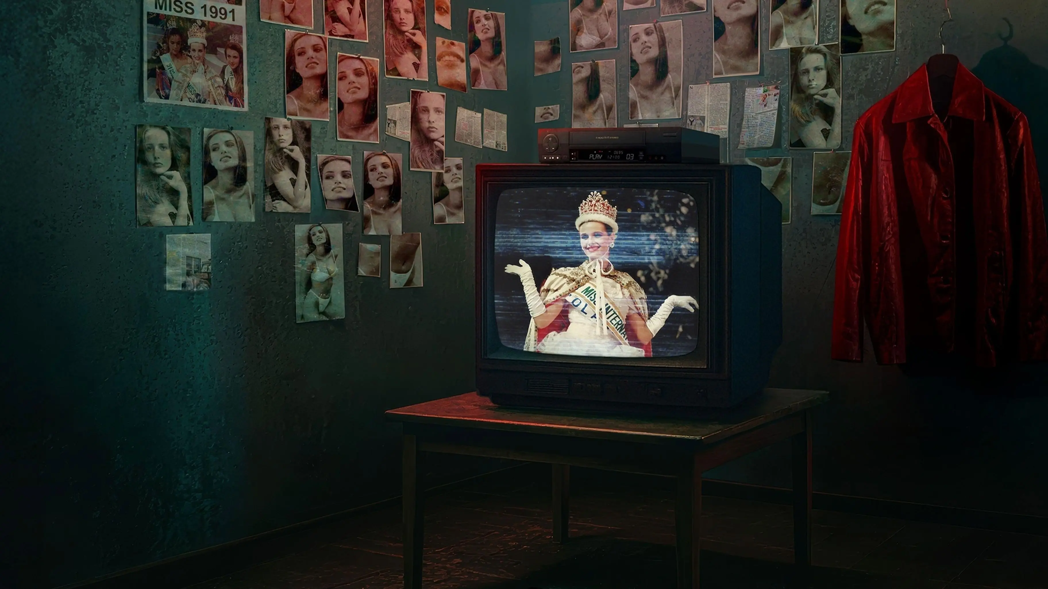 Obsession: The Murder of a Beauty Queen backdrop