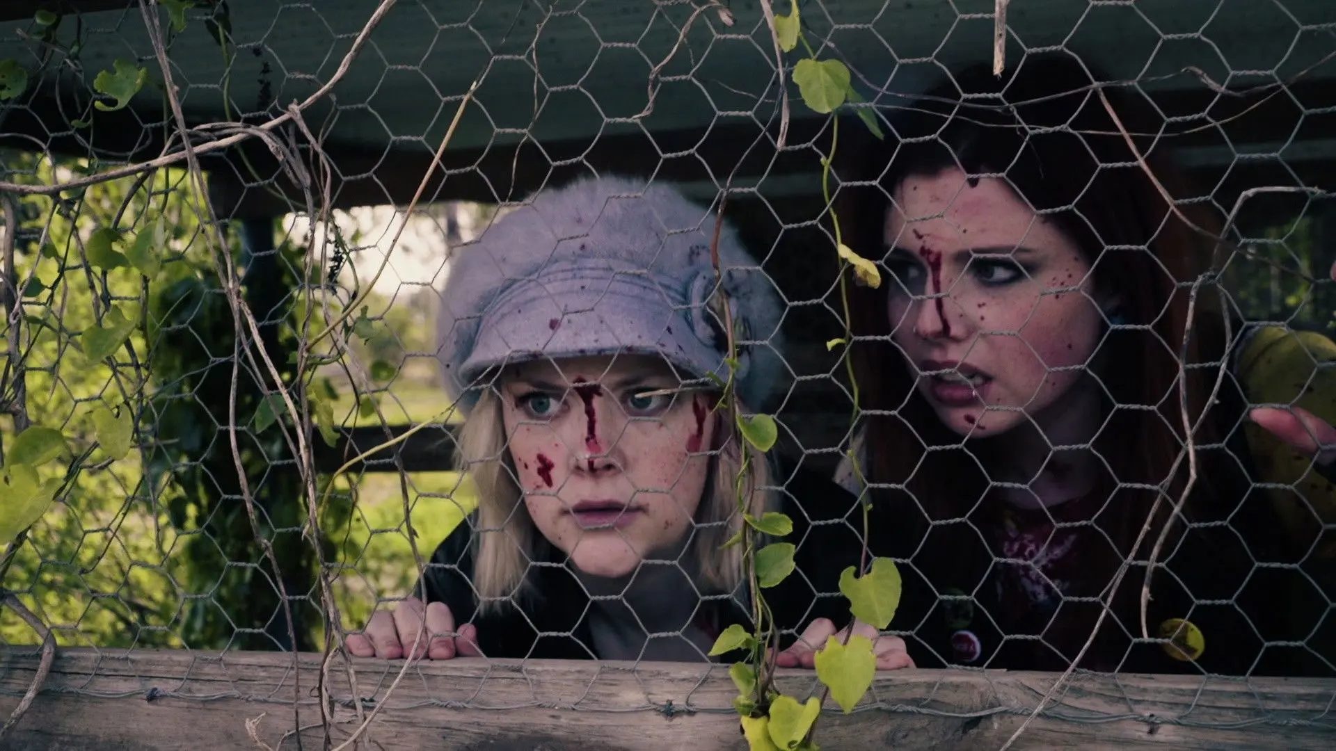 Sheborg Massacre backdrop