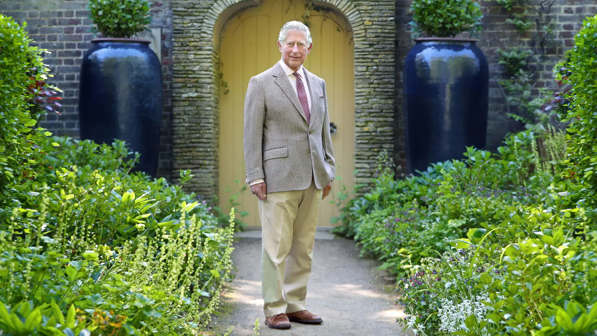 Prince Charles: Inside the Duchy of Cornwall backdrop