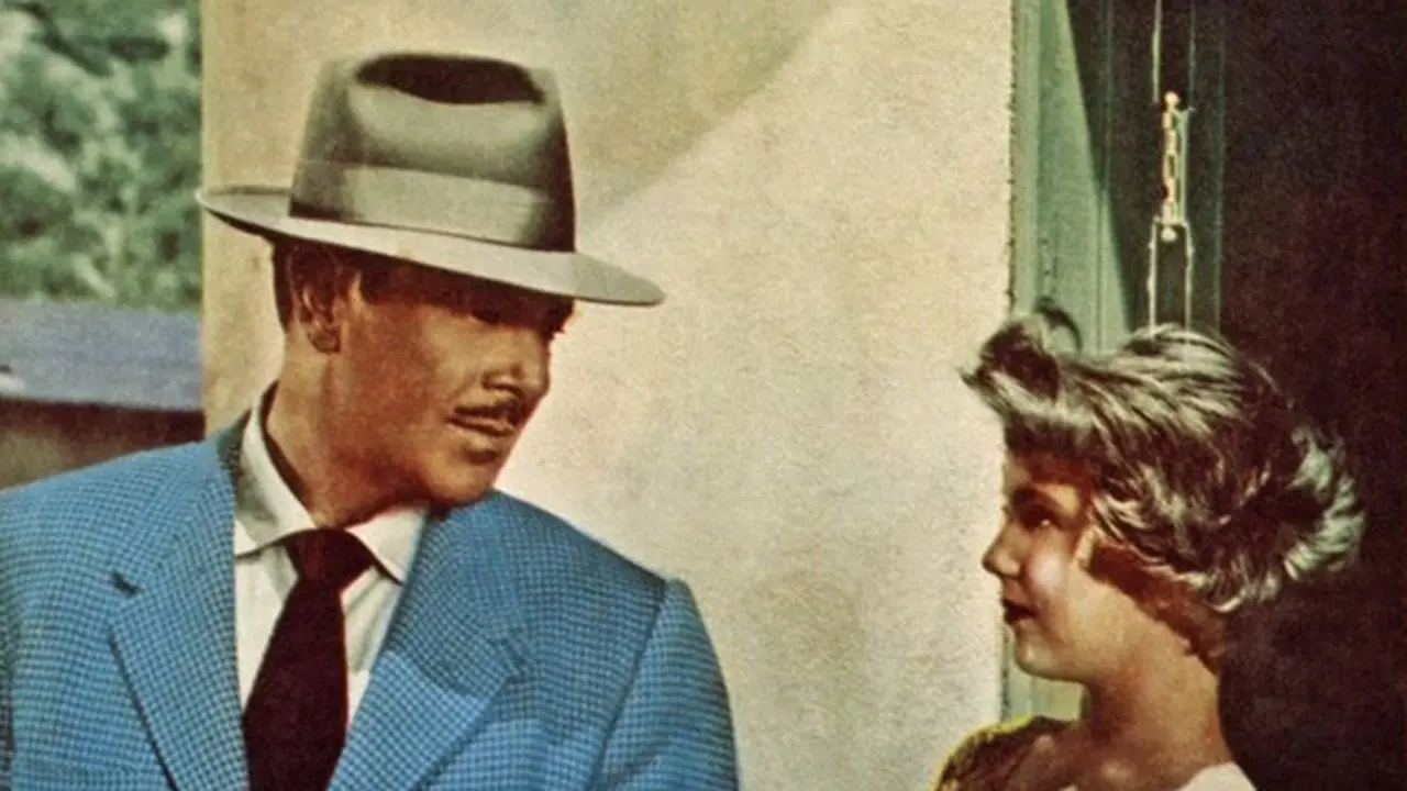 Mexican Manhunt backdrop