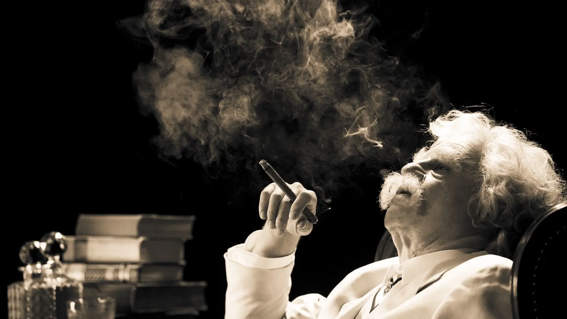 Cinema Twain backdrop