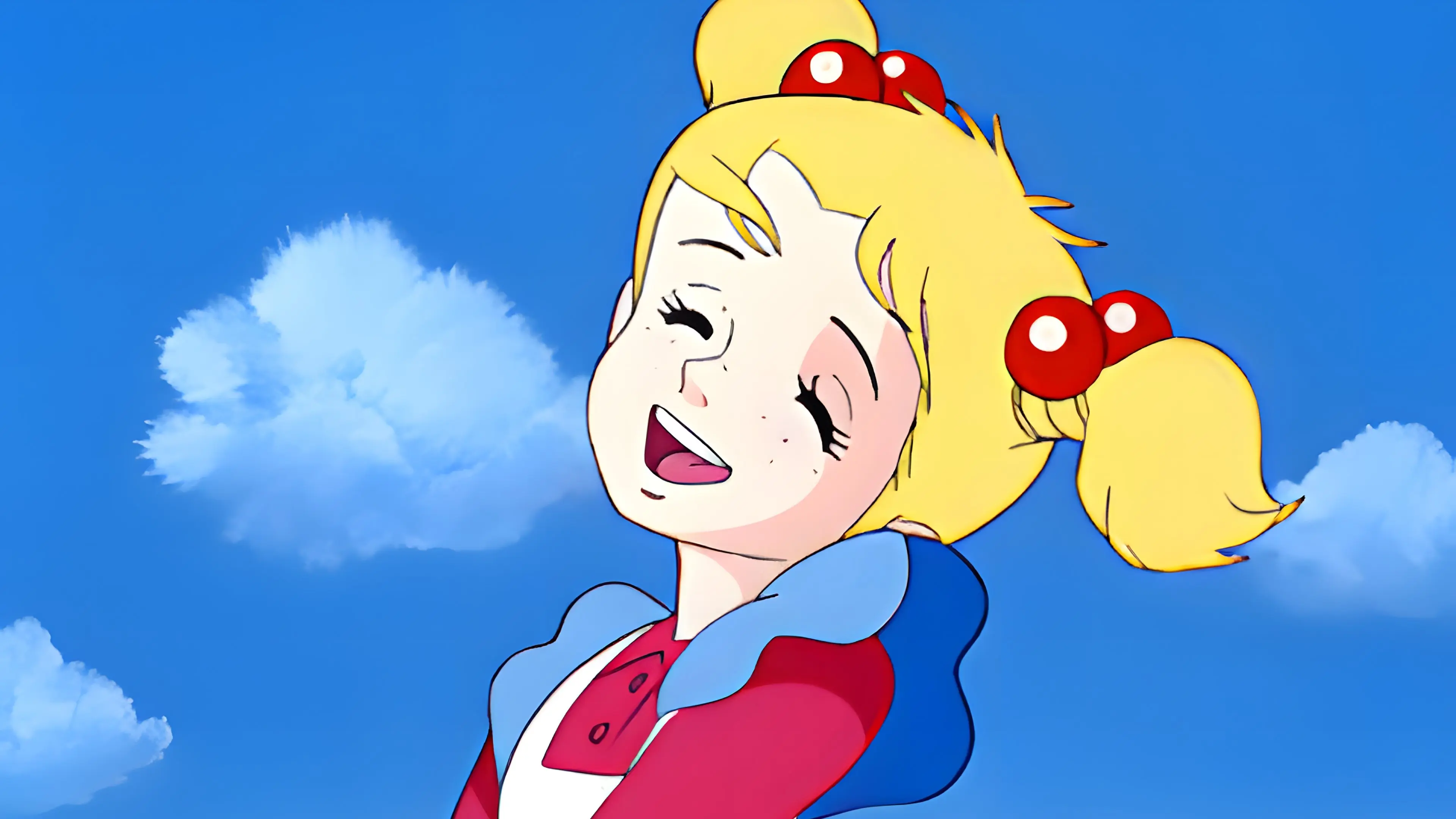 Hello! Sandybell backdrop