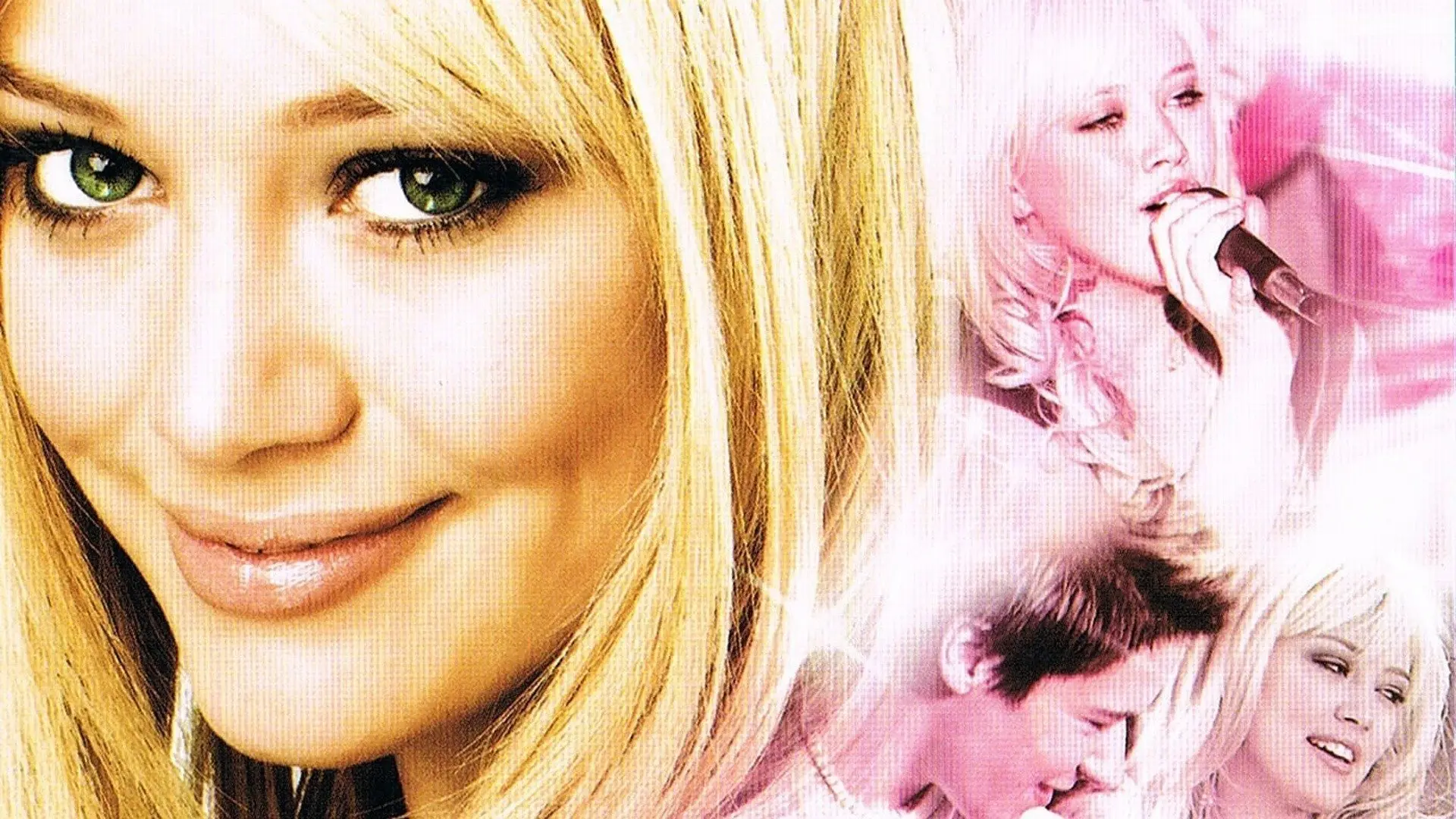 Raise Your Voice backdrop