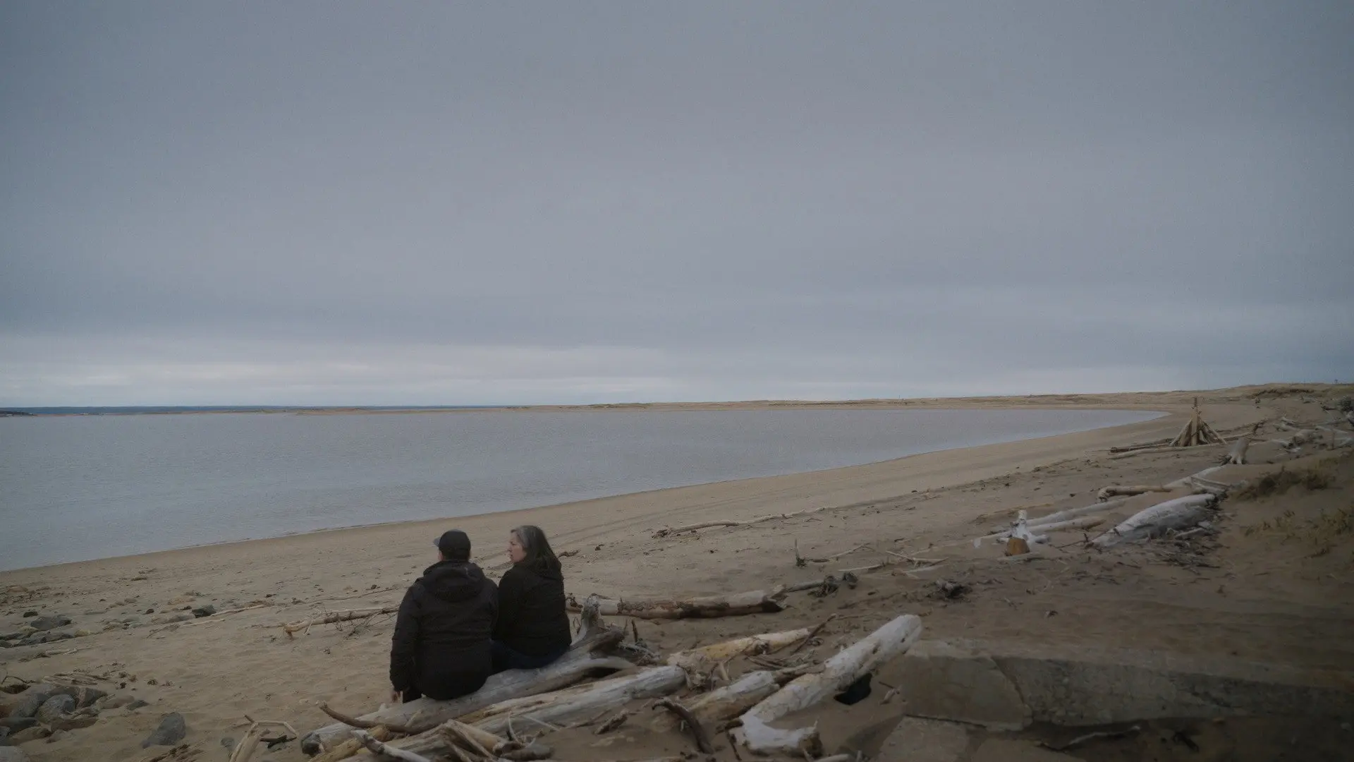 Florent Vollant – Innu backdrop