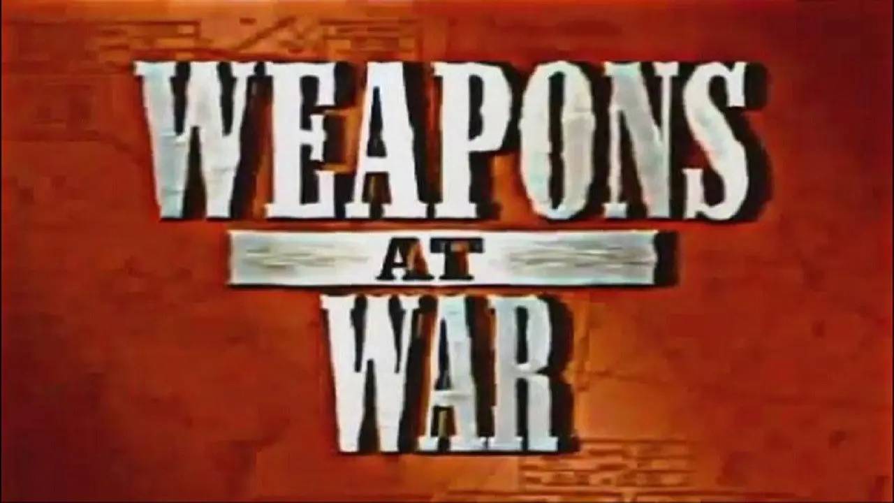 Weapons at War backdrop
