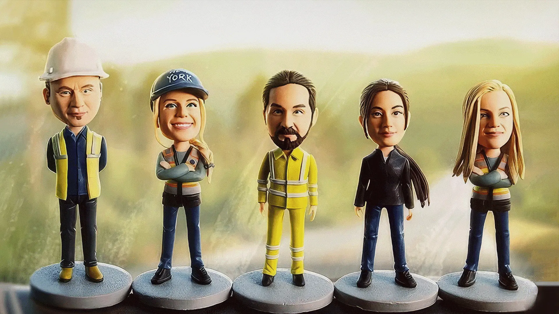 Svenska Truckers backdrop