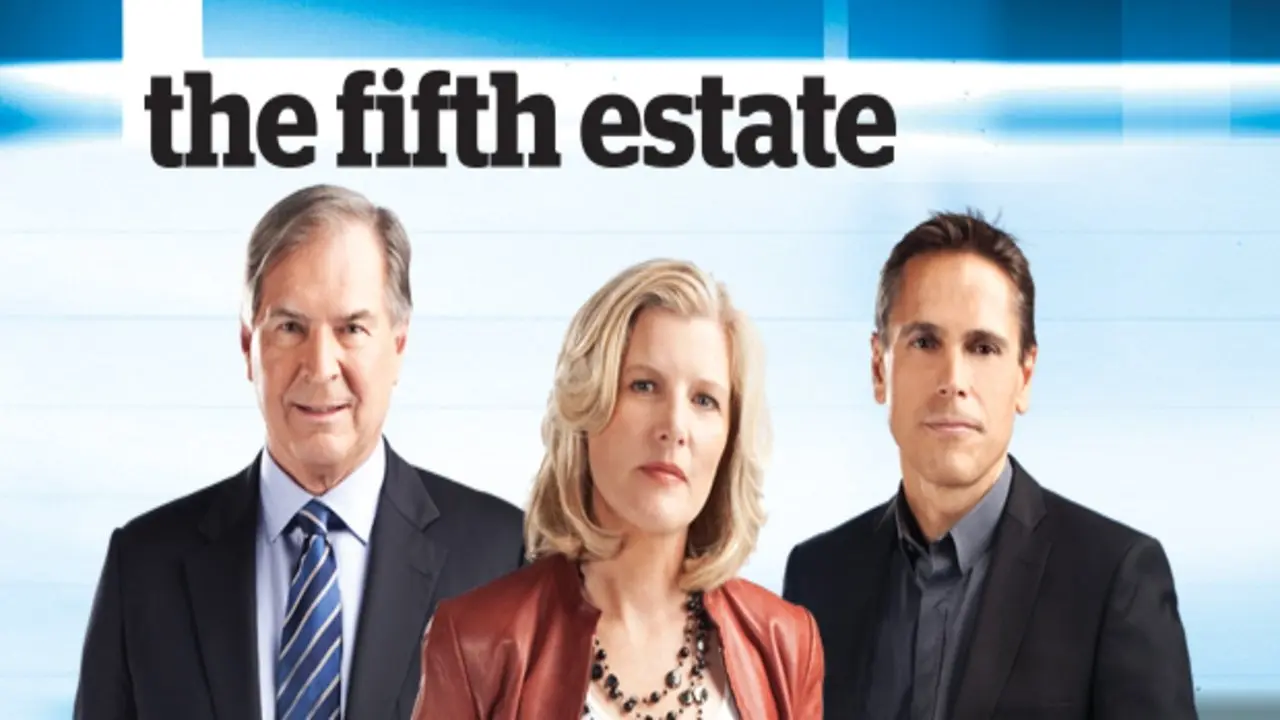 The Fifth Estate backdrop