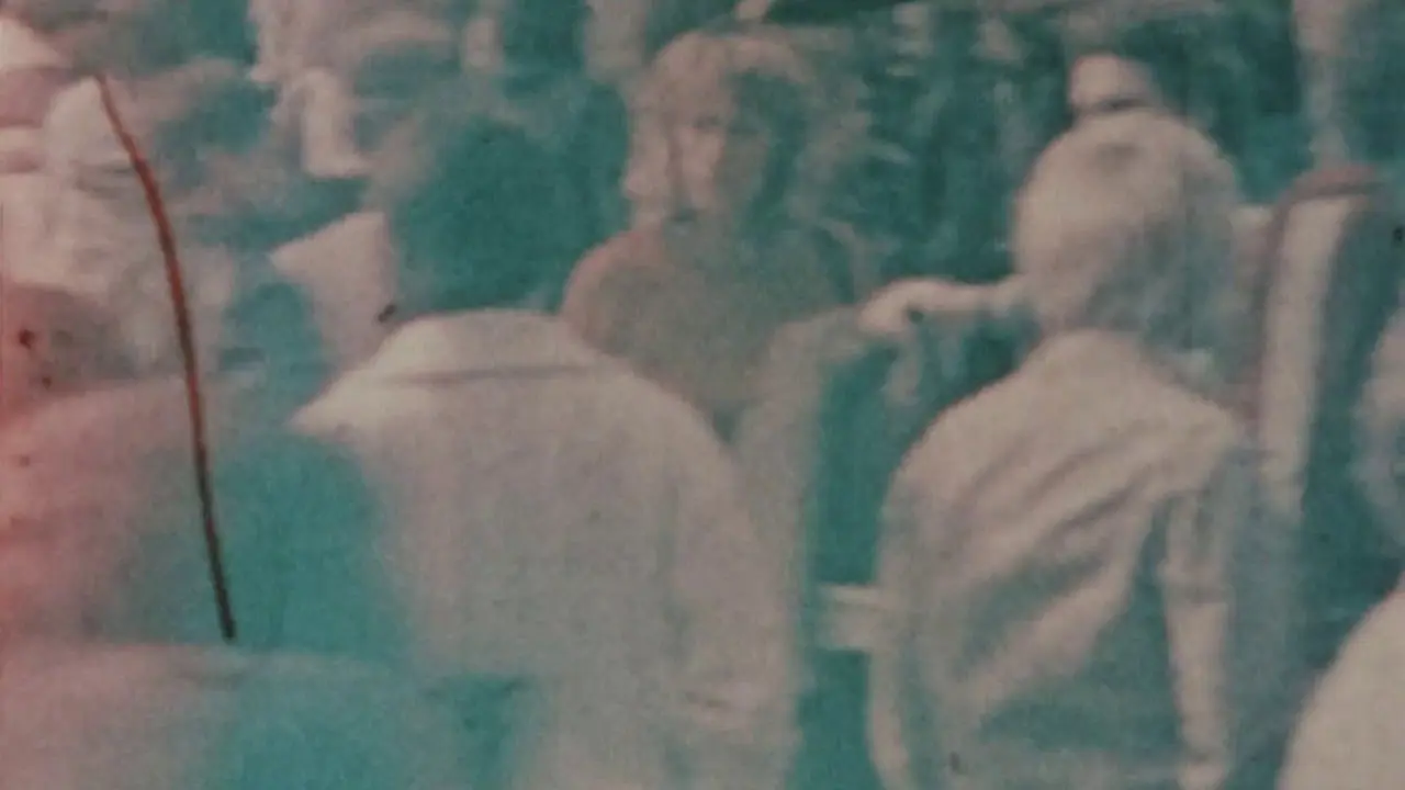 Two Marches backdrop