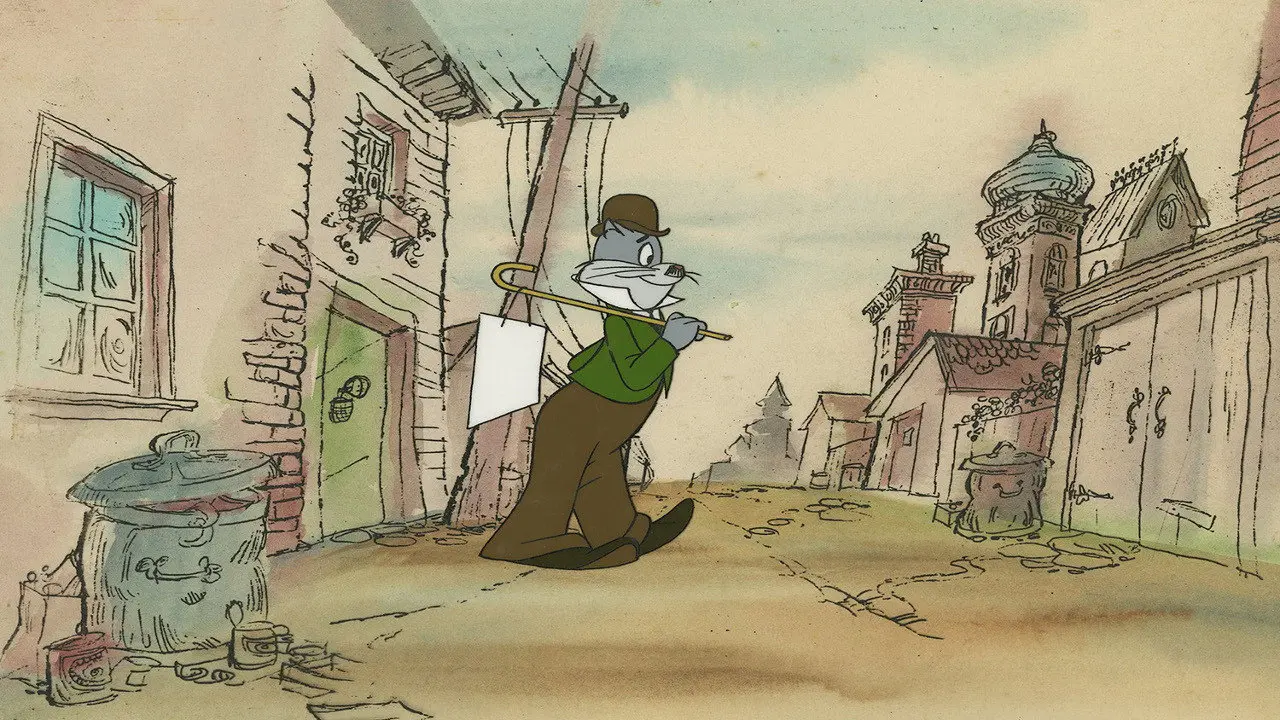 Baggy Pants and the Nitwits backdrop