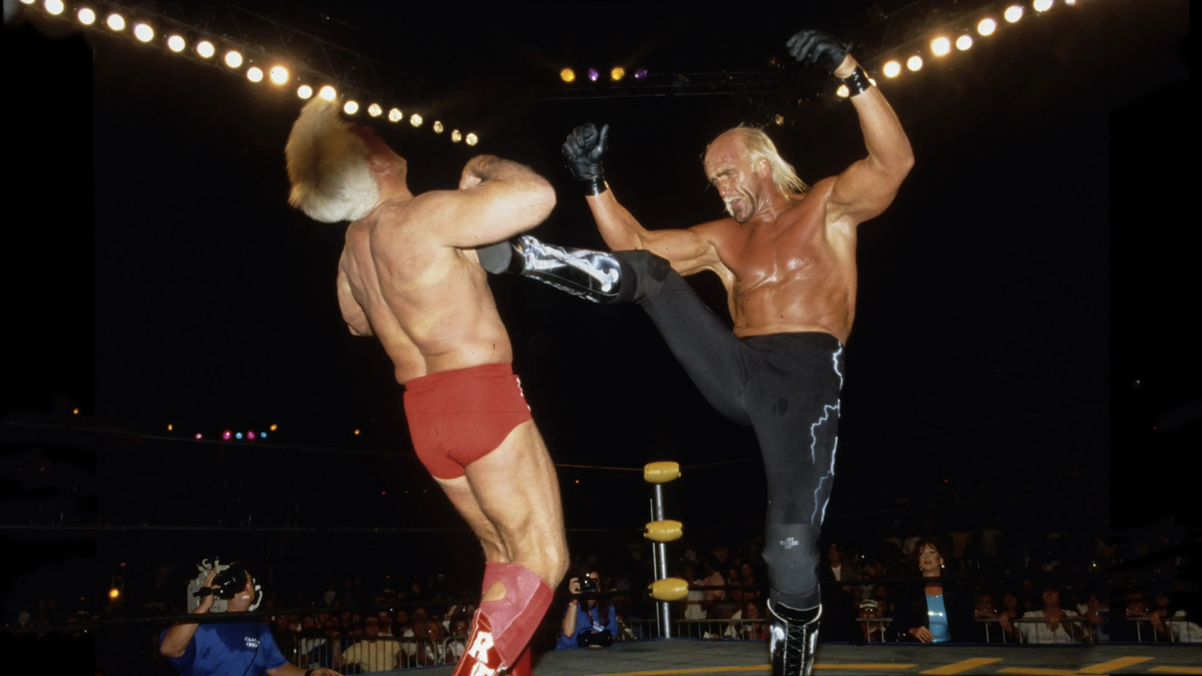 Clash of the Champions backdrop