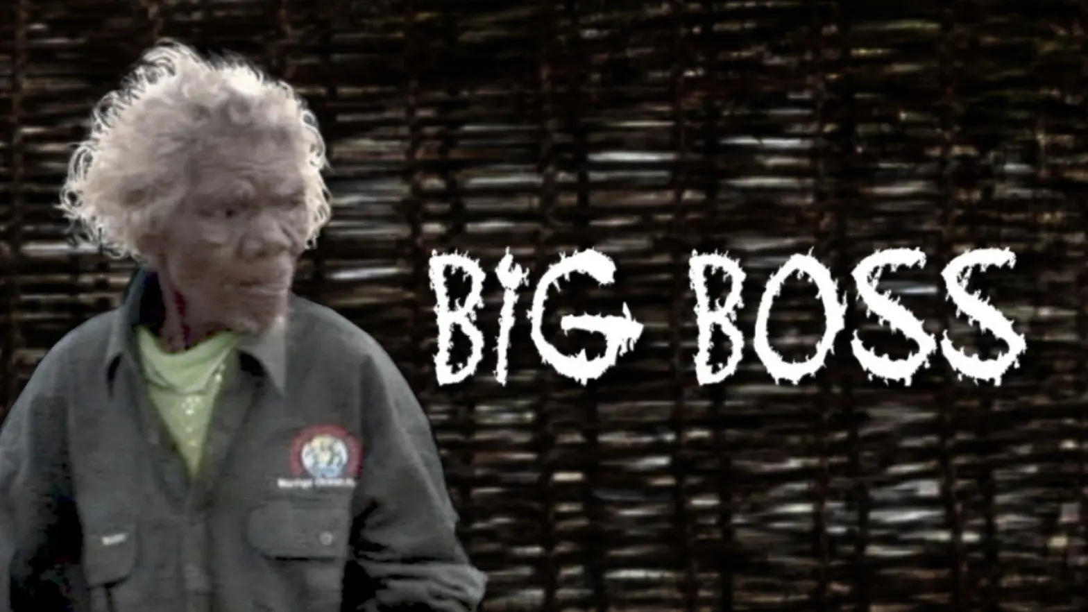 Big Boss backdrop