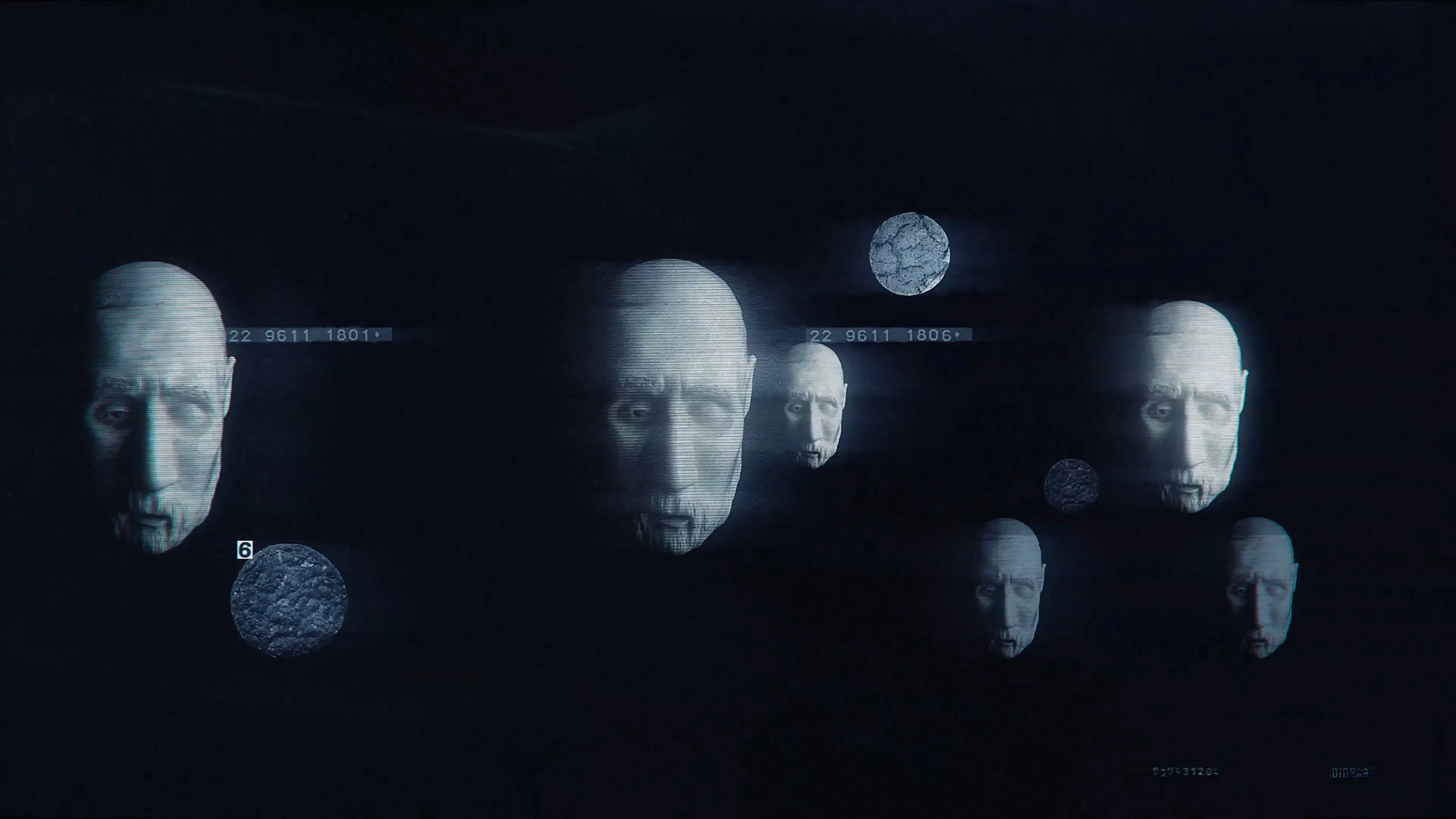 Diary of a Head Injury backdrop