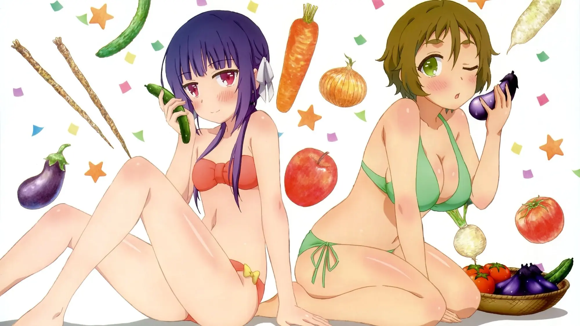 No-Rin backdrop