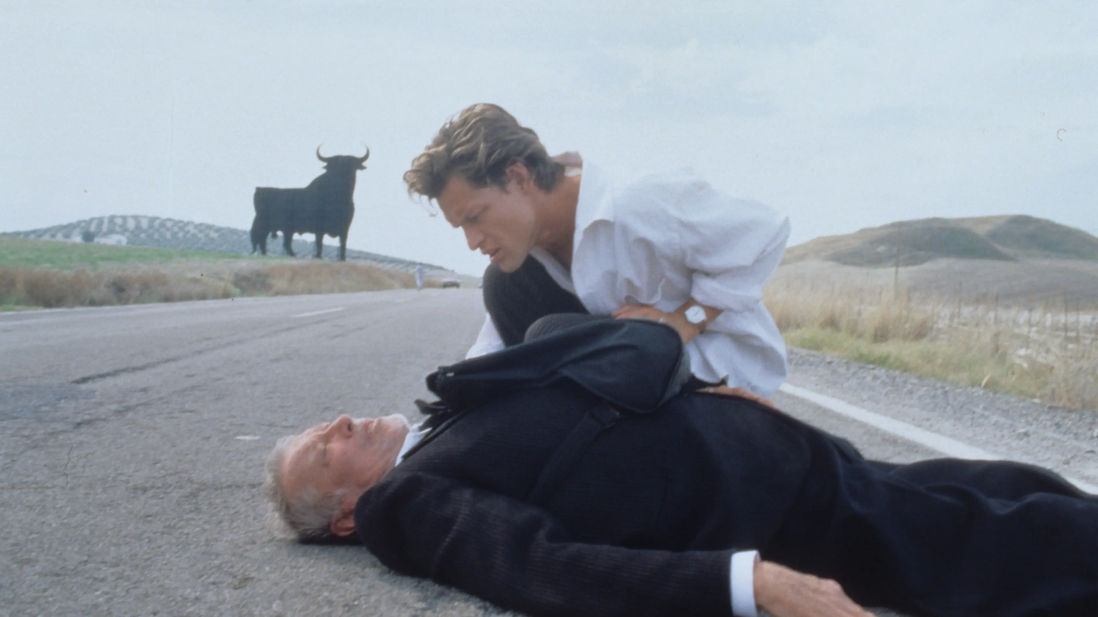 Am I Beautiful? backdrop