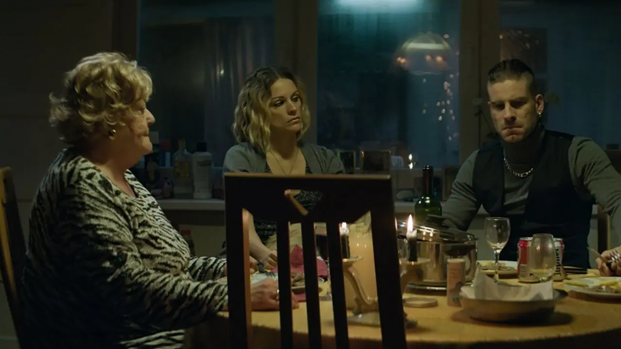 The Ardennes backdrop