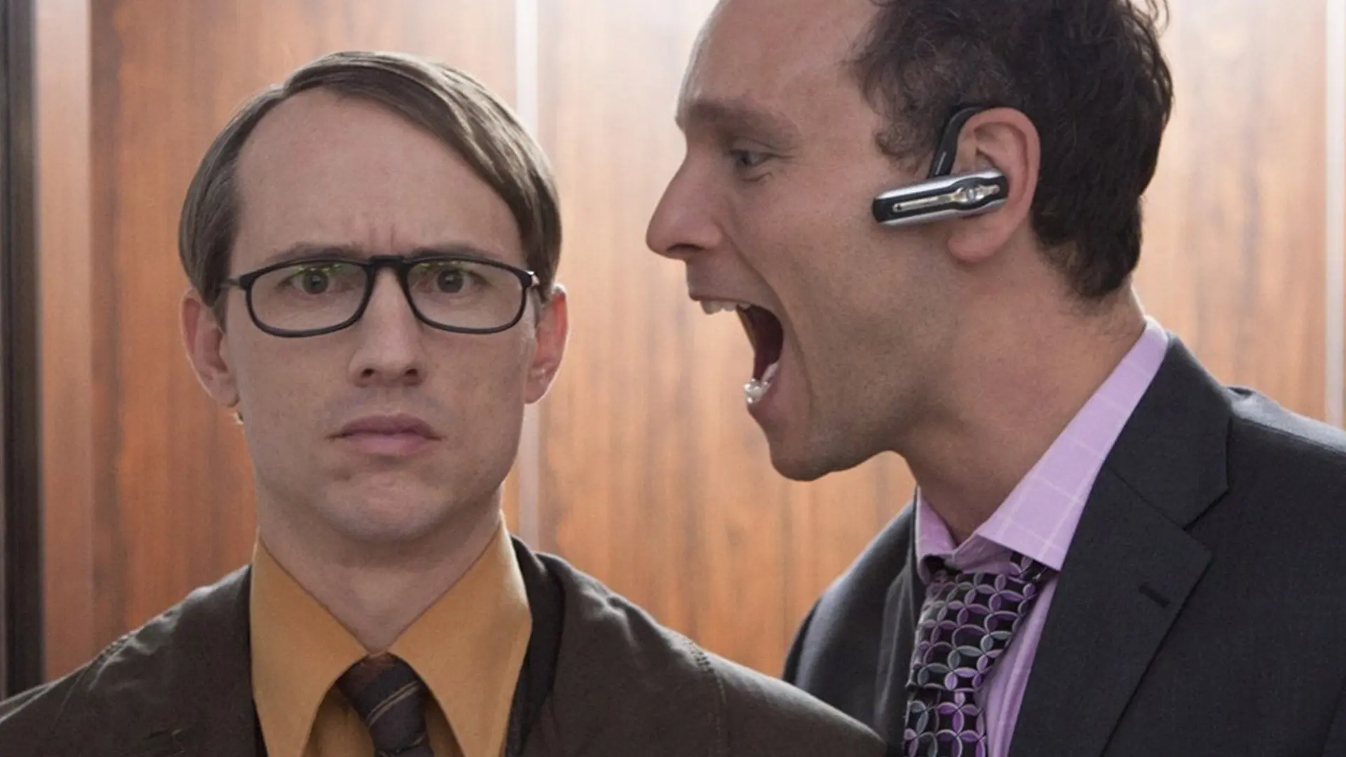 Lawrence & Holloman backdrop