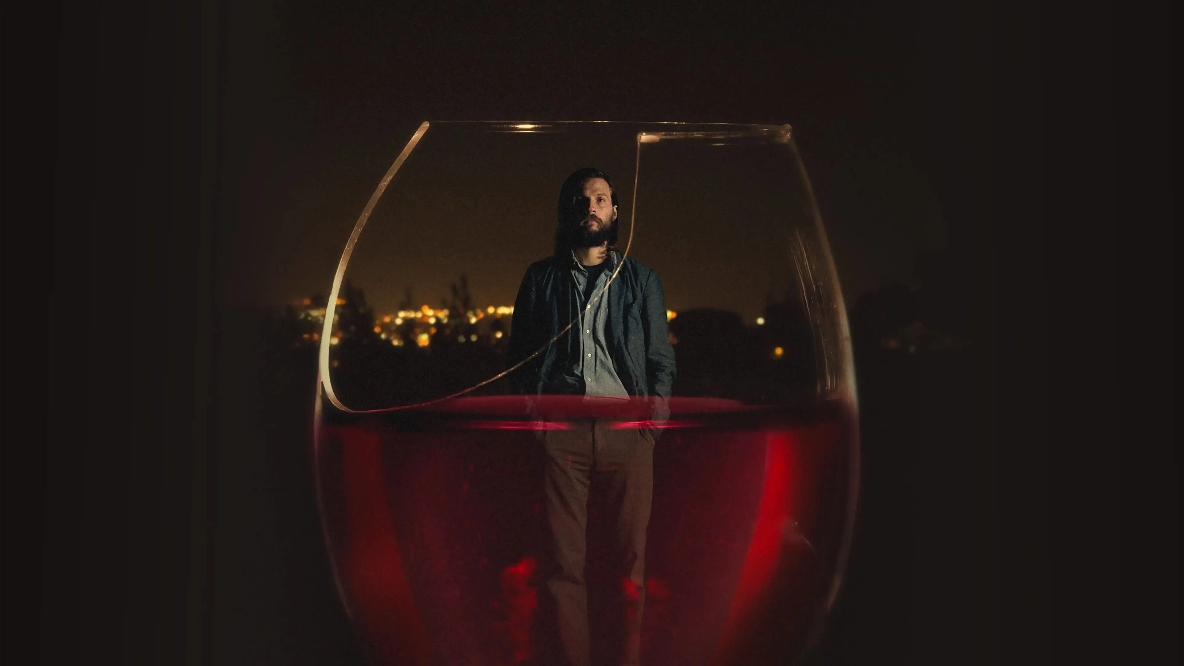 The Invitation backdrop