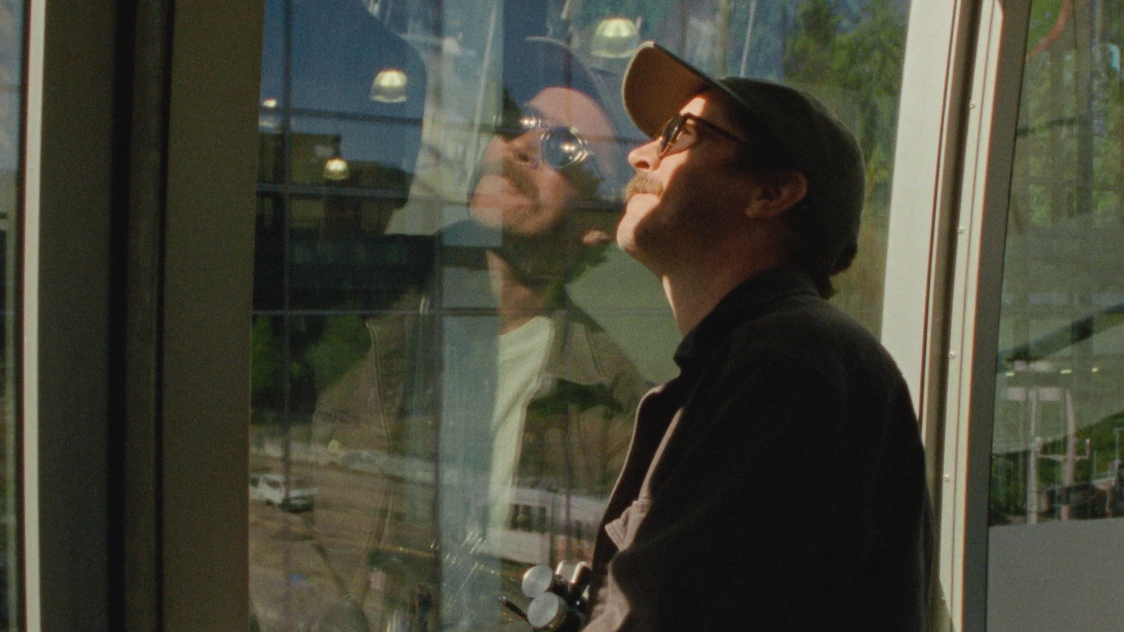 Into the Unknown: My Cancer Story backdrop