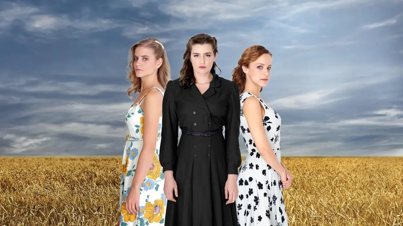 Agries Melisses backdrop