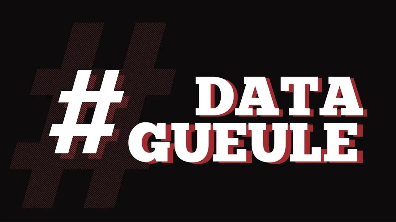 Data Gueule backdrop
