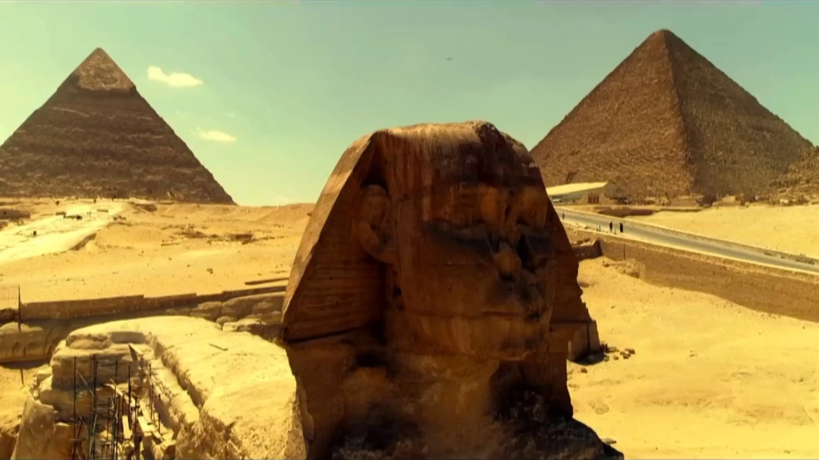 Eternal Egypt backdrop