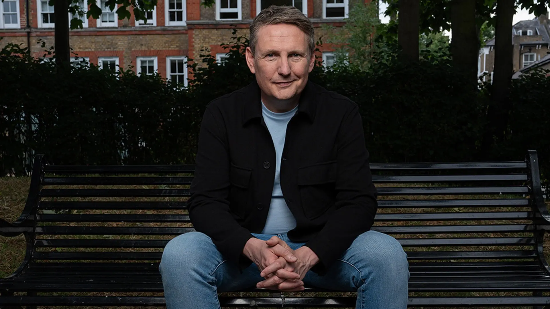 My Sexual Abuse: The Sitcom backdrop