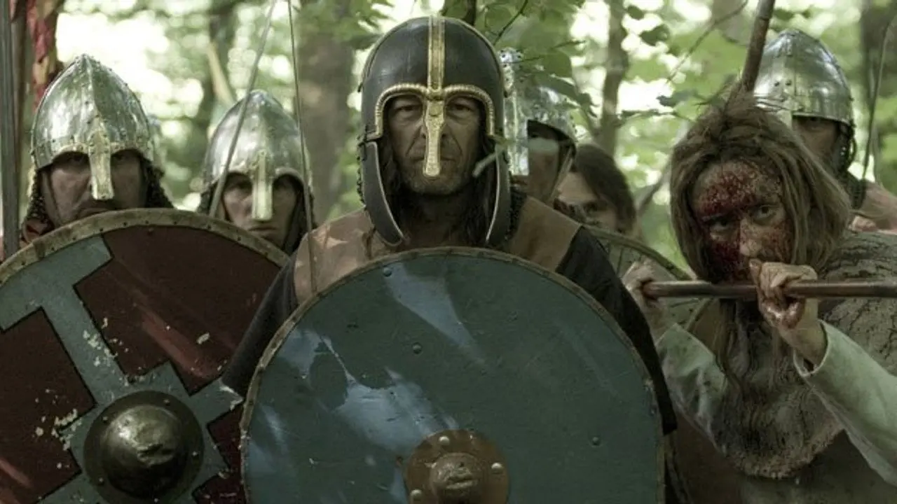 1066: The Battle for Middle Earth backdrop