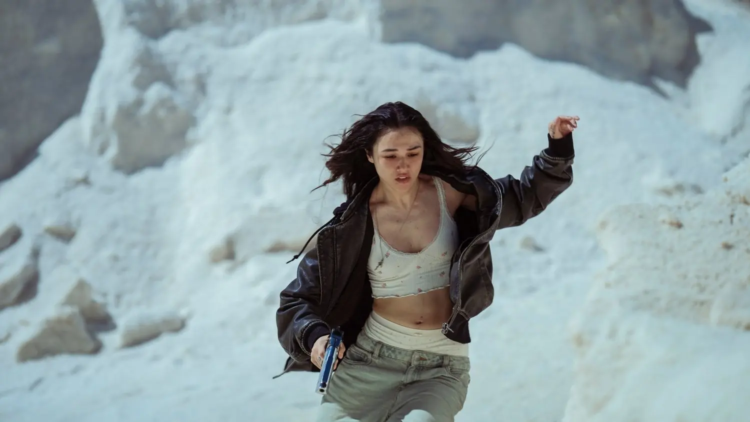 Io sono Rosa Ricci backdrop