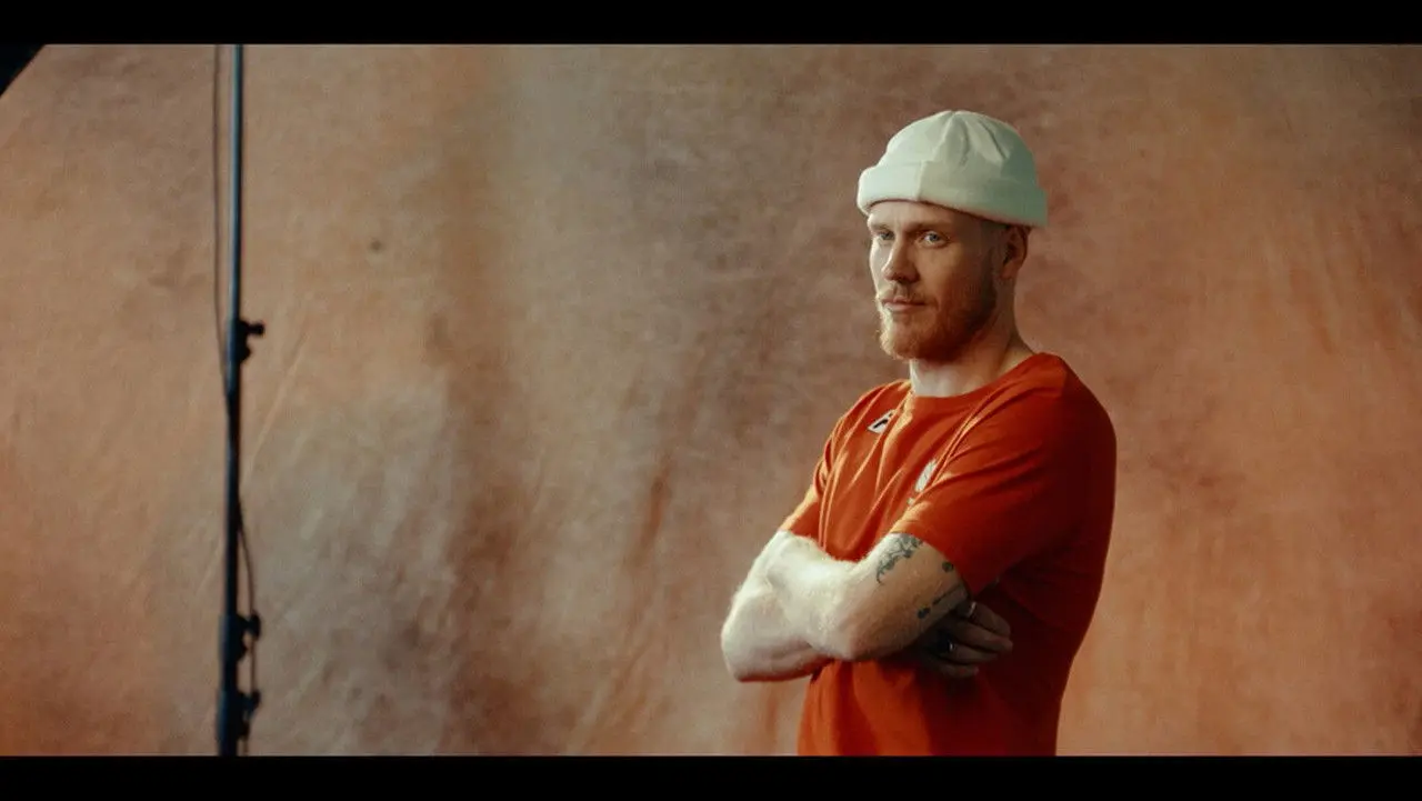 De Battle naar Parijs backdrop