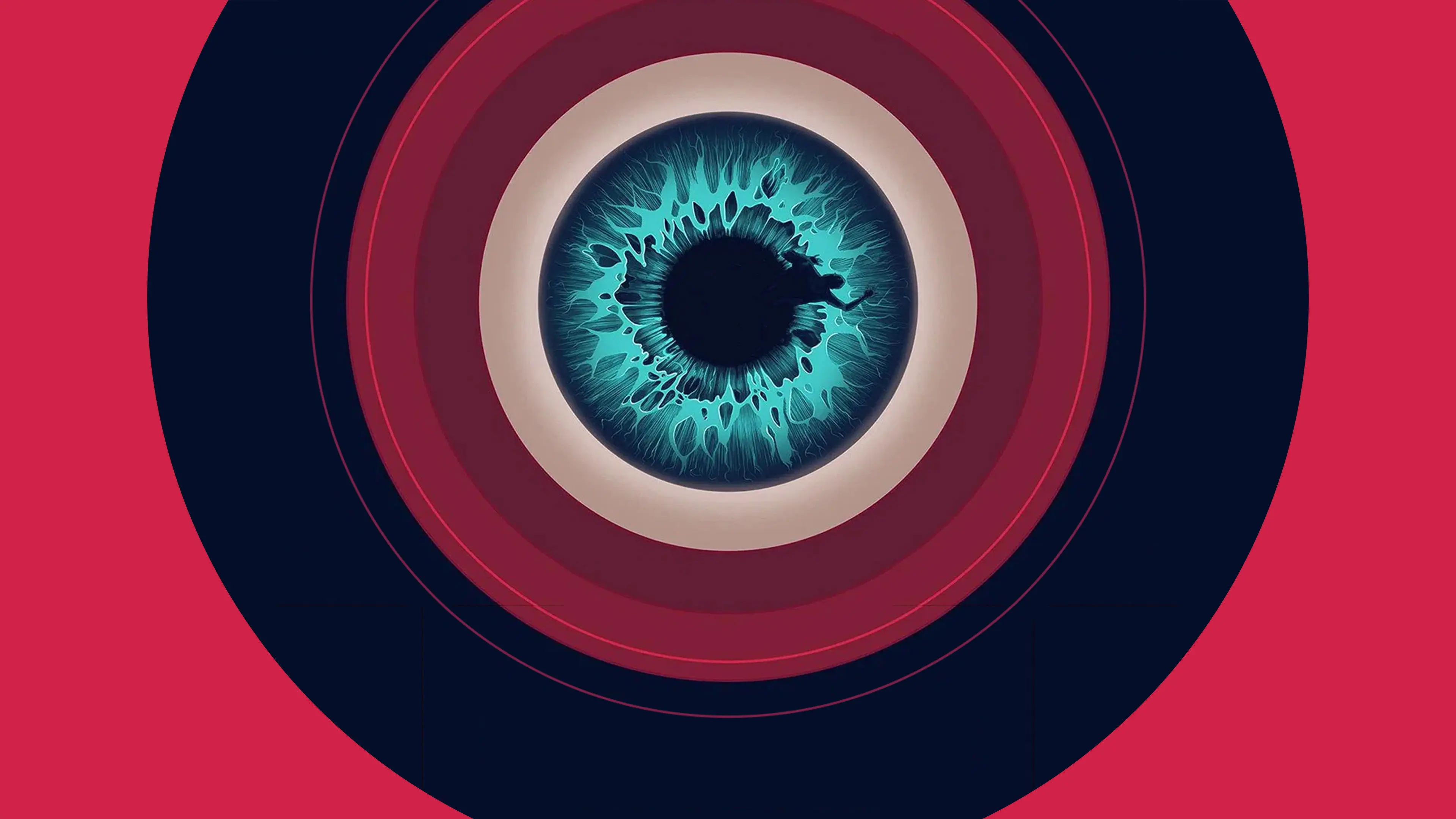 Beyond the Black Rainbow backdrop