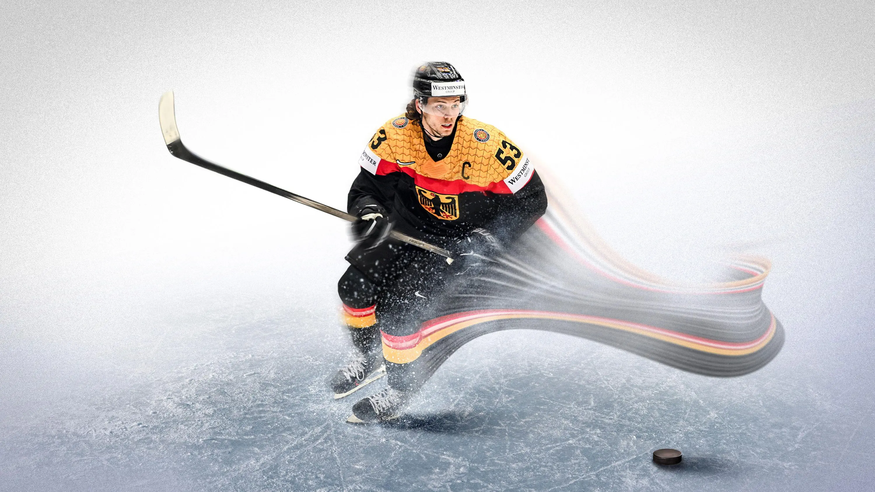 Powerplay - The Best Ice Hockey Team for the Olympics backdrop