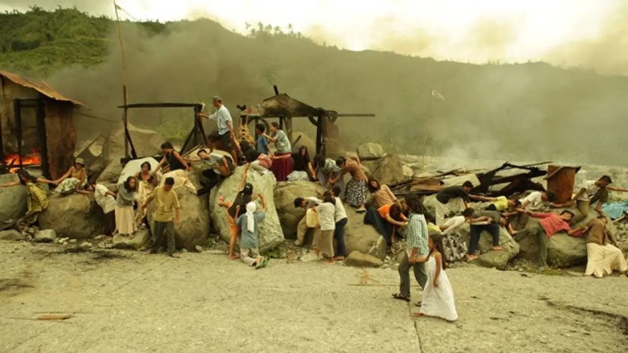 Ang mga Tigmo sa Akong Pagpauli backdrop