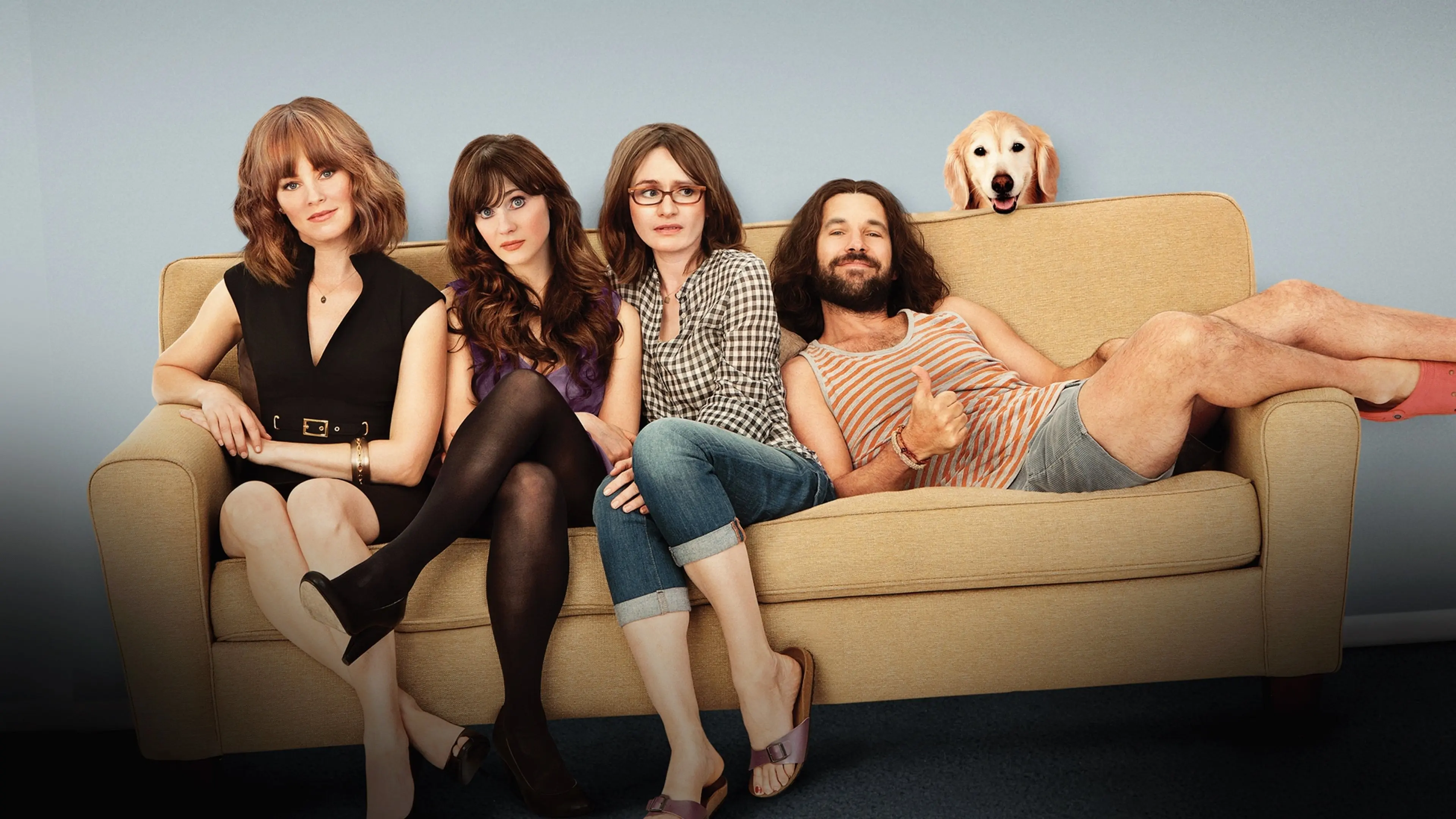 Our Idiot Brother backdrop