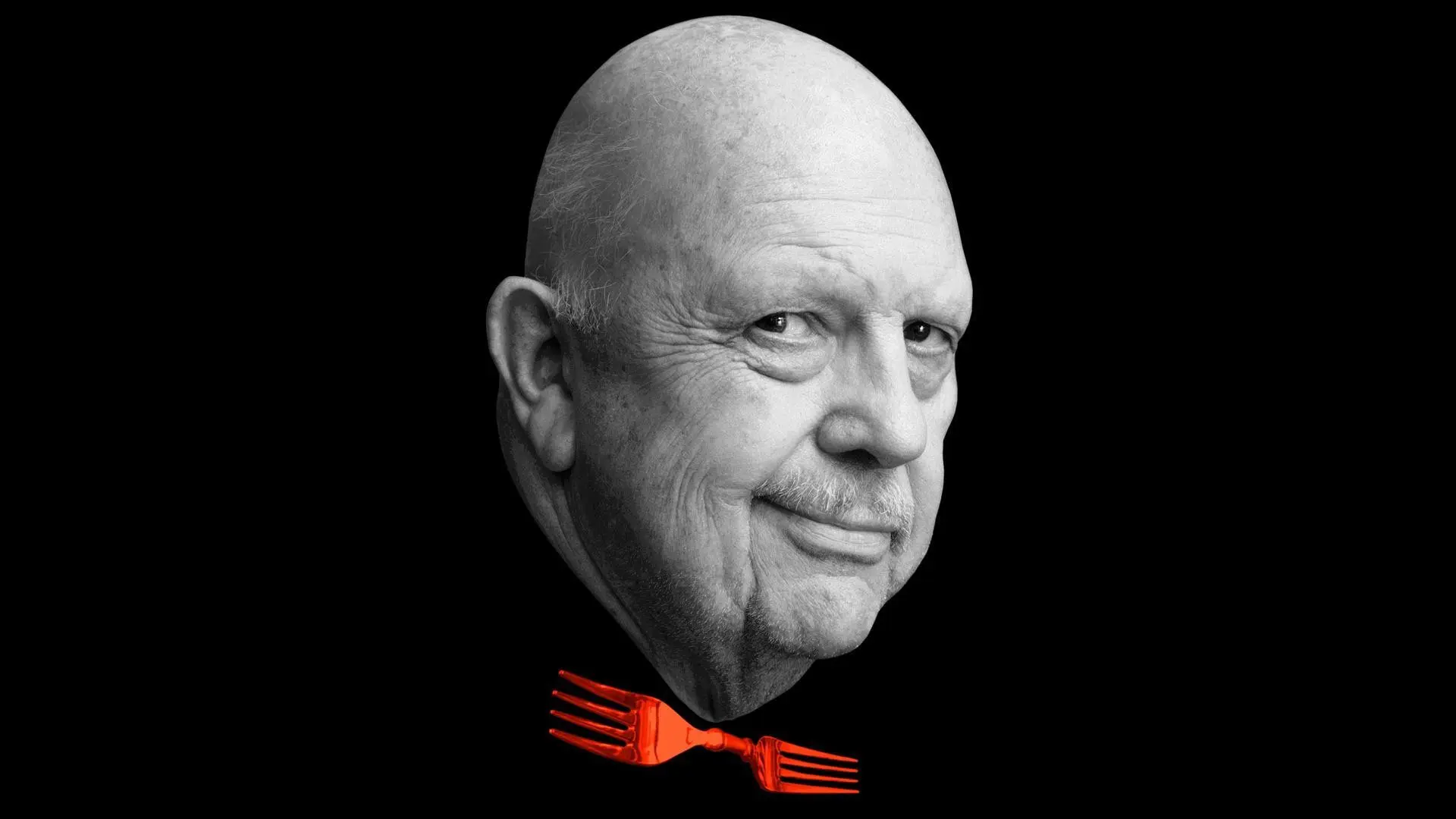 James Beard: America's First Foodie backdrop