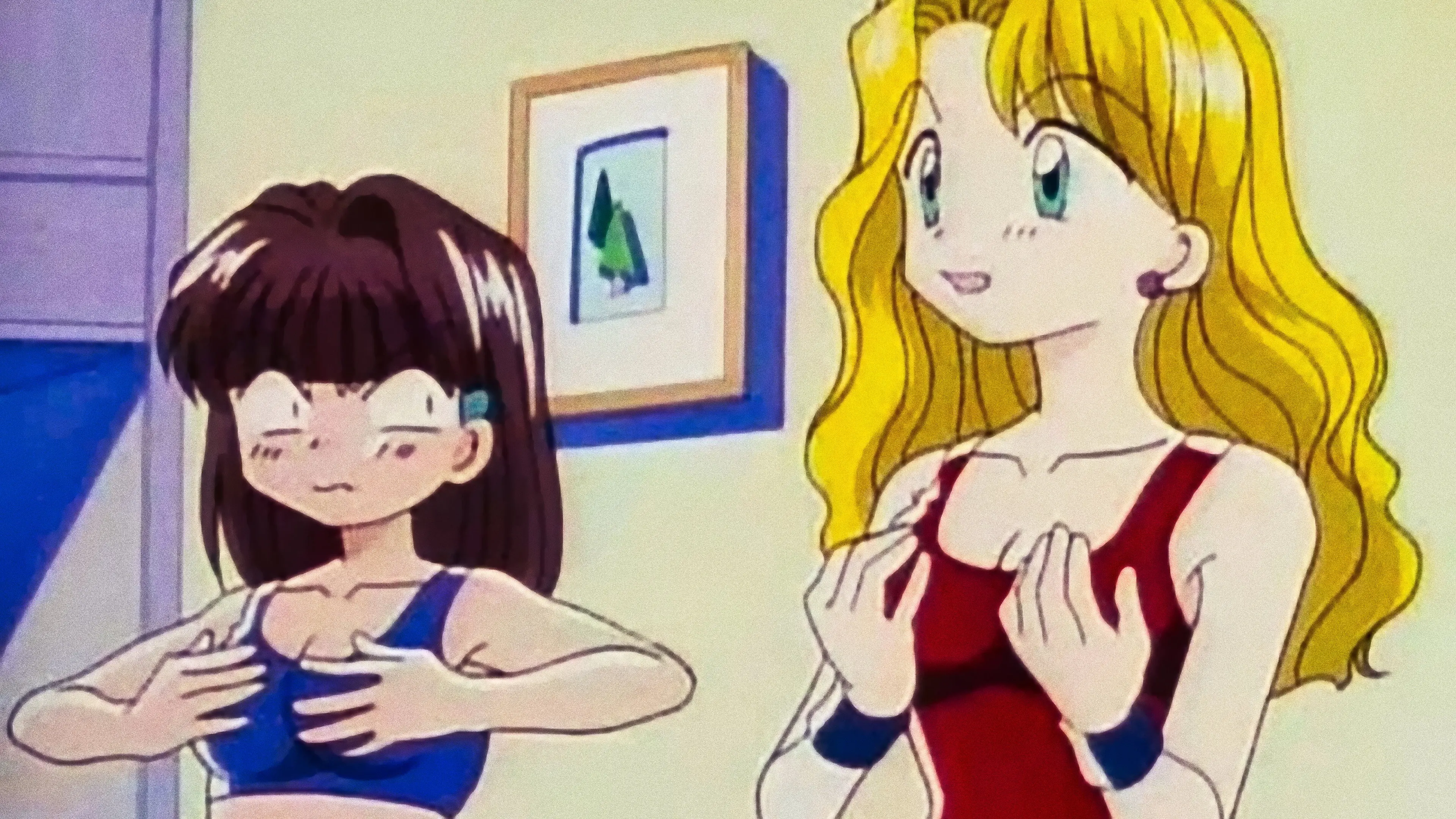 Momoiro Sisters backdrop