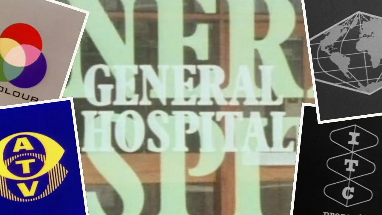 General Hospital backdrop