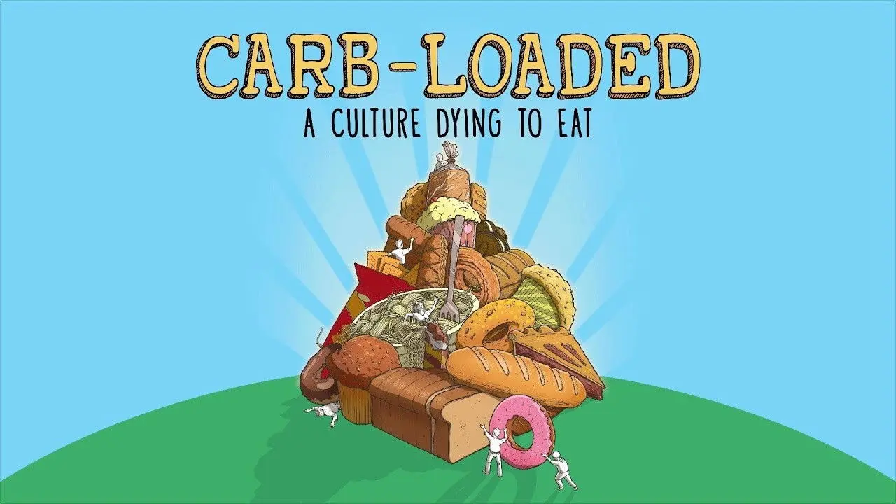 Carb-Loaded: A Culture Dying to Eat backdrop