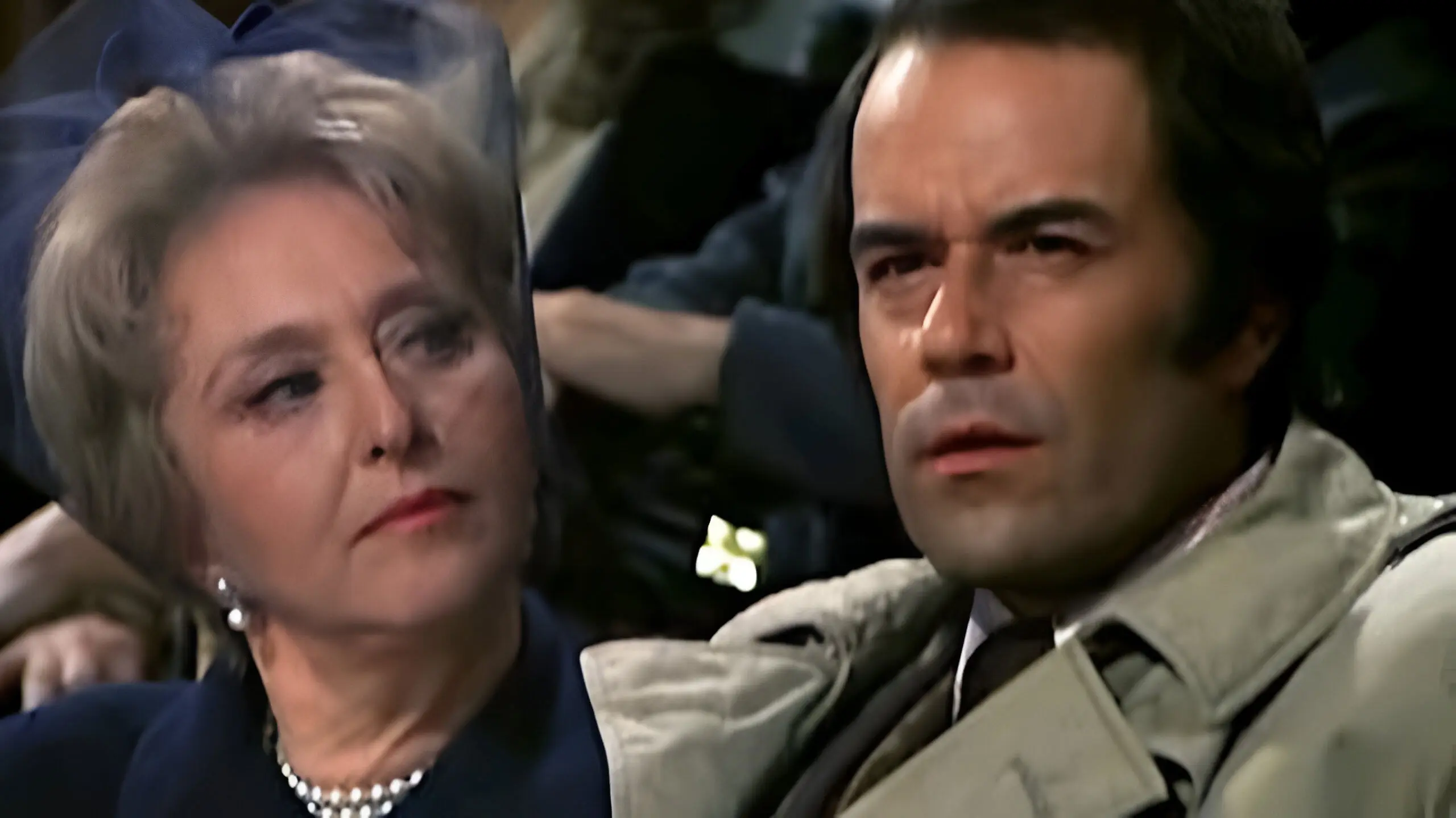 The Delphi Bureau: The Merchant of Death Assignment backdrop