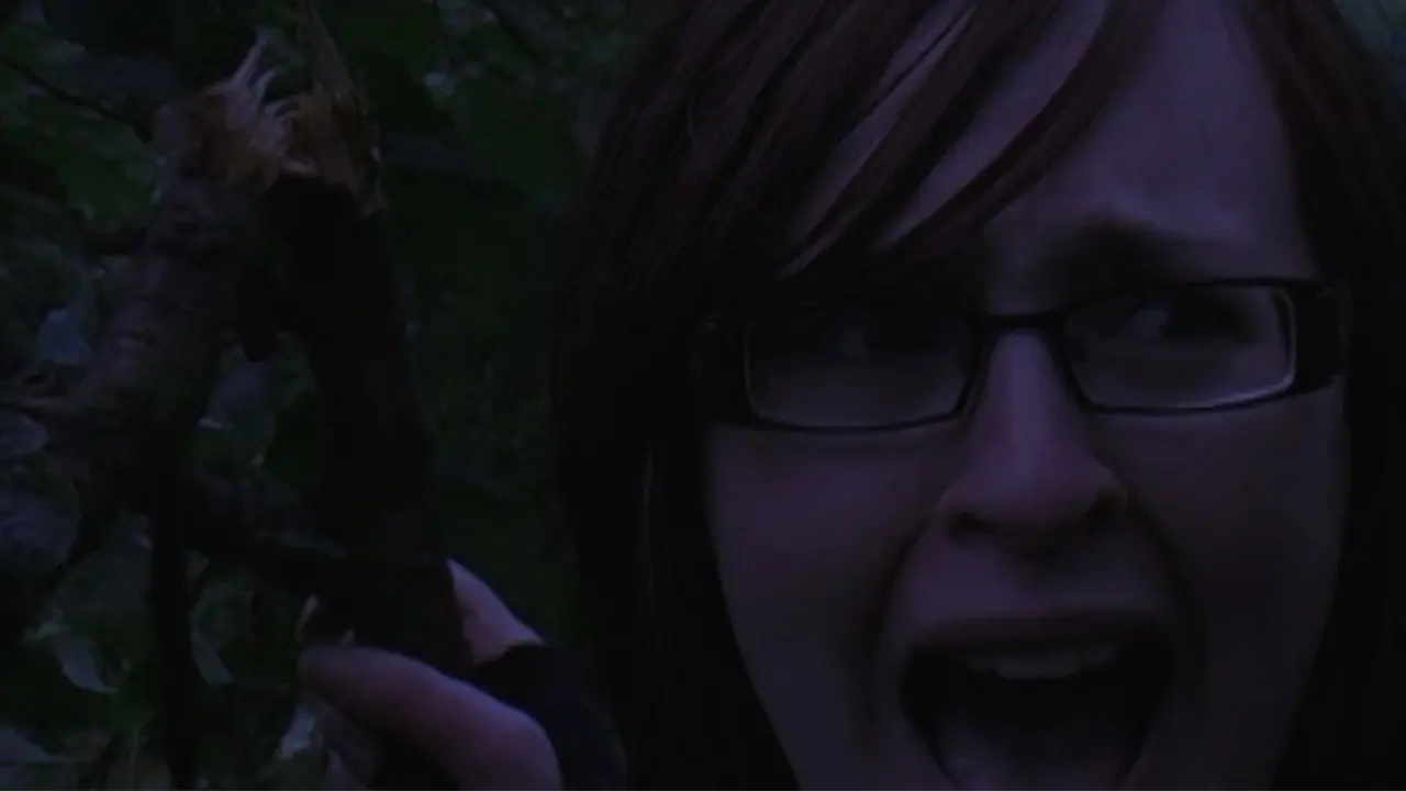 Something Evil, Something Dangerous: New Moon Rising backdrop